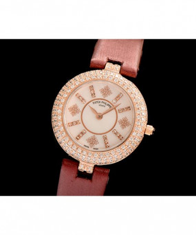 파텔필립 칼라트라바 여성용-1 쿼츠